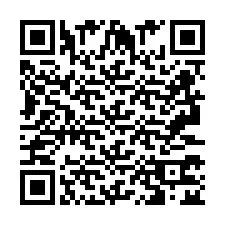 Codice QR per il numero di telefono +2693372409