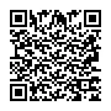 QR код за телефонен номер +2693372416