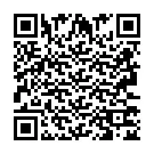 QR-Code für Telefonnummer +2693372422