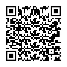 QR Code for Phone number +2693372445