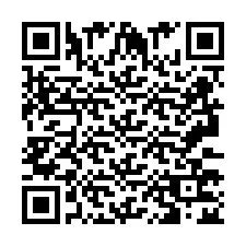 QR-Code für Telefonnummer +2693372471