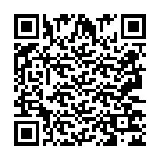 QR-код для номера телефона +2693372479