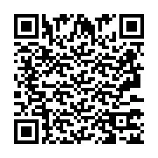 QR-Code für Telefonnummer +2693372500