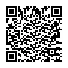 QR код за телефонен номер +2693372506