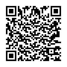 QR-Code für Telefonnummer +2693372509