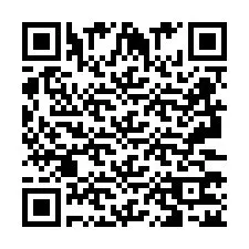 QR Code สำหรับหมายเลขโทรศัพท์ +2693372528