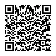 Código QR para número de teléfono +2693372530