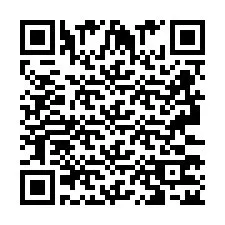 Código QR para número de teléfono +2693372532