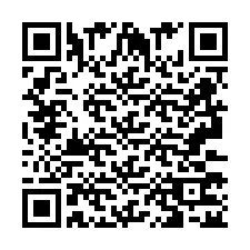 QR код за телефонен номер +2693372535