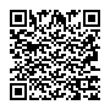 QR код за телефонен номер +2693372542