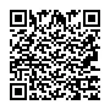 QR код за телефонен номер +2693372547