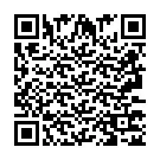 QR Code สำหรับหมายเลขโทรศัพท์ +2693372554