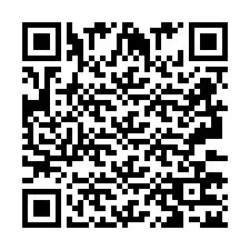 QR kód a telefonszámhoz +2693372570