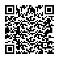 QR-Code für Telefonnummer +2693372575