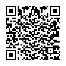 QR-code voor telefoonnummer +2693372599