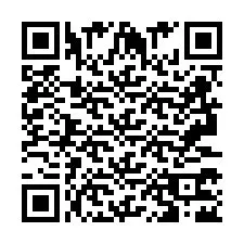 QR Code for Phone number +2693372609