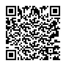 QR kód a telefonszámhoz +2693372610