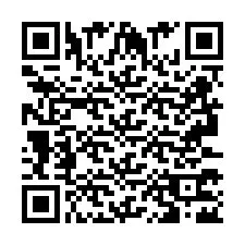 QR Code for Phone number +2693372616