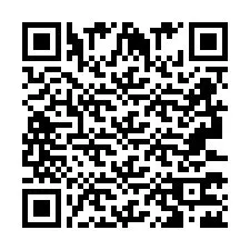 QR Code for Phone number +2693372617