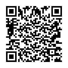 QR Code for Phone number +2693372635