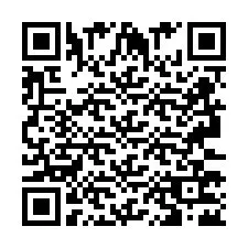 QR-Code für Telefonnummer +2693372672