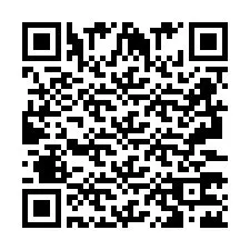 QR Code for Phone number +2693372698