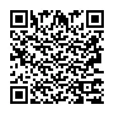 QR Code for Phone number +2693372702