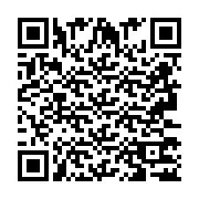 QR-Code für Telefonnummer +2693372726