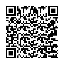 QR Code for Phone number +2693372758