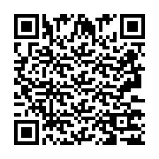 QR Code for Phone number +2693372760