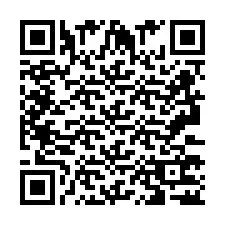 QR Code for Phone number +2693372761