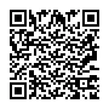 QR Code for Phone number +2693372801