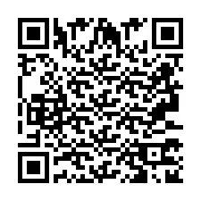 QR Code for Phone number +2693372803