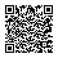 QR Code for Phone number +2693372814