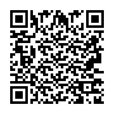 QR Code for Phone number +2693372837