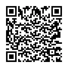 QR Code for Phone number +2693372848