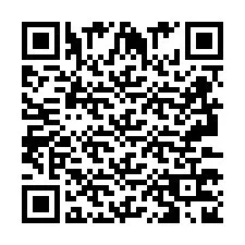 QR Code for Phone number +2693372854