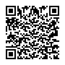 QR Code for Phone number +2693372858