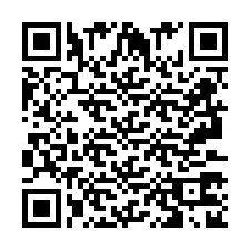 QR Code for Phone number +2693372884