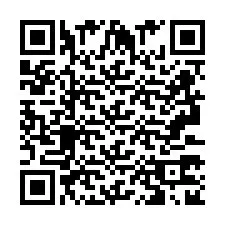 QR-Code für Telefonnummer +2693372885