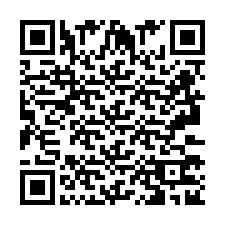 QR Code for Phone number +2693372920