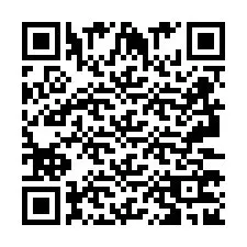 QR Code for Phone number +2693372968