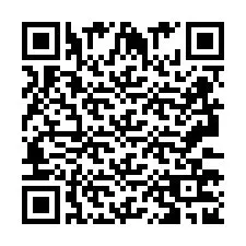 QR-code voor telefoonnummer +2693372971