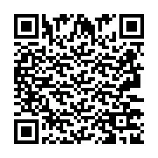 QR Code for Phone number +2693372978