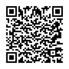 QR Code for Phone number +2693372985