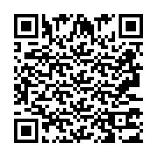 QR Code for Phone number +2693373009