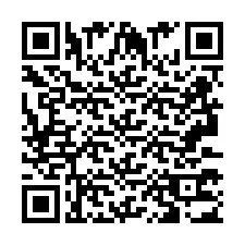 QR Code for Phone number +2693373015