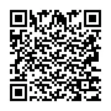 Código QR para número de teléfono +2693373072