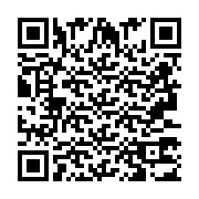 QR Code for Phone number +2693373083