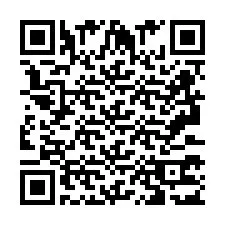 Kod QR dla numeru telefonu +2693373101